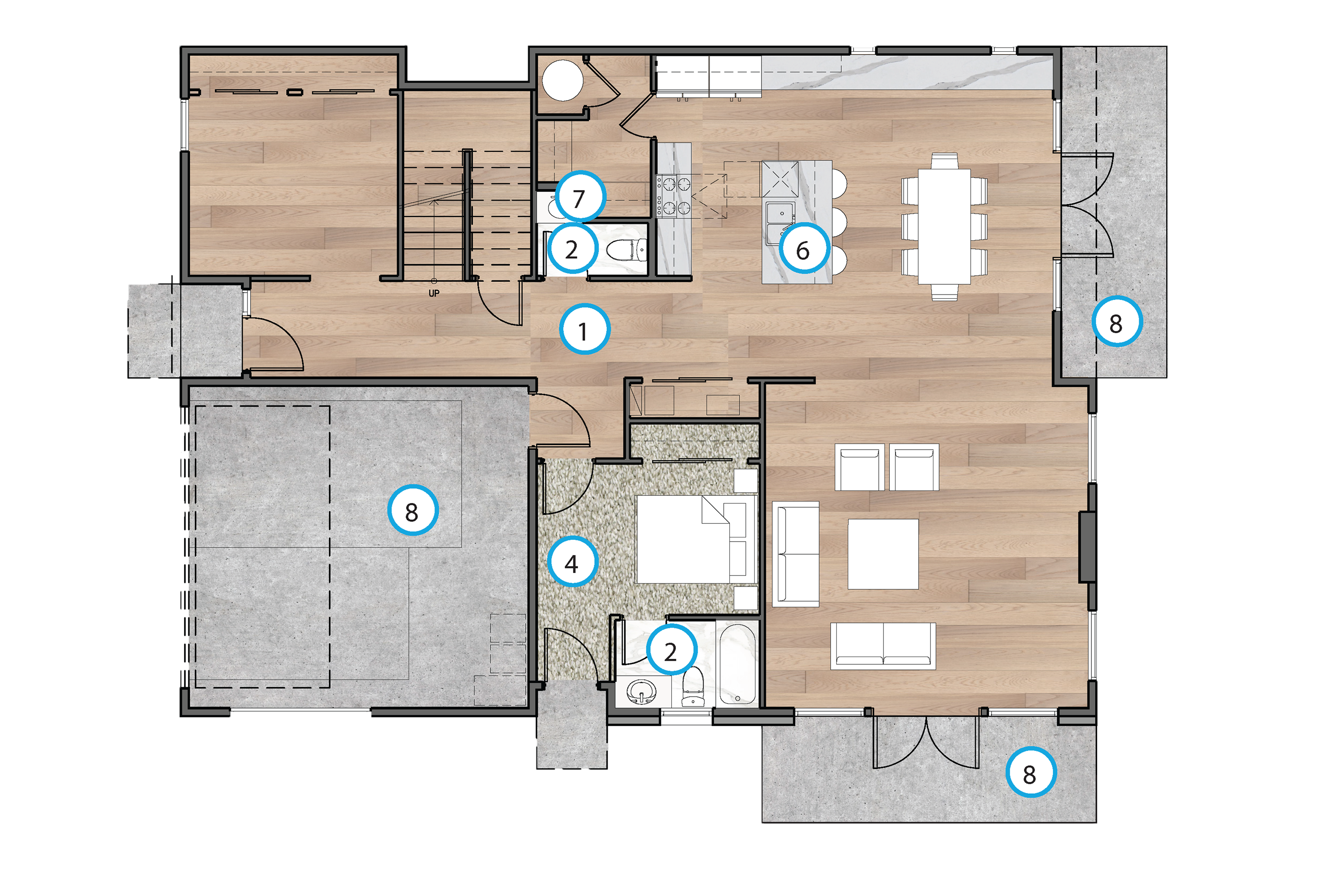 Unit 3 & 4 Level 1
